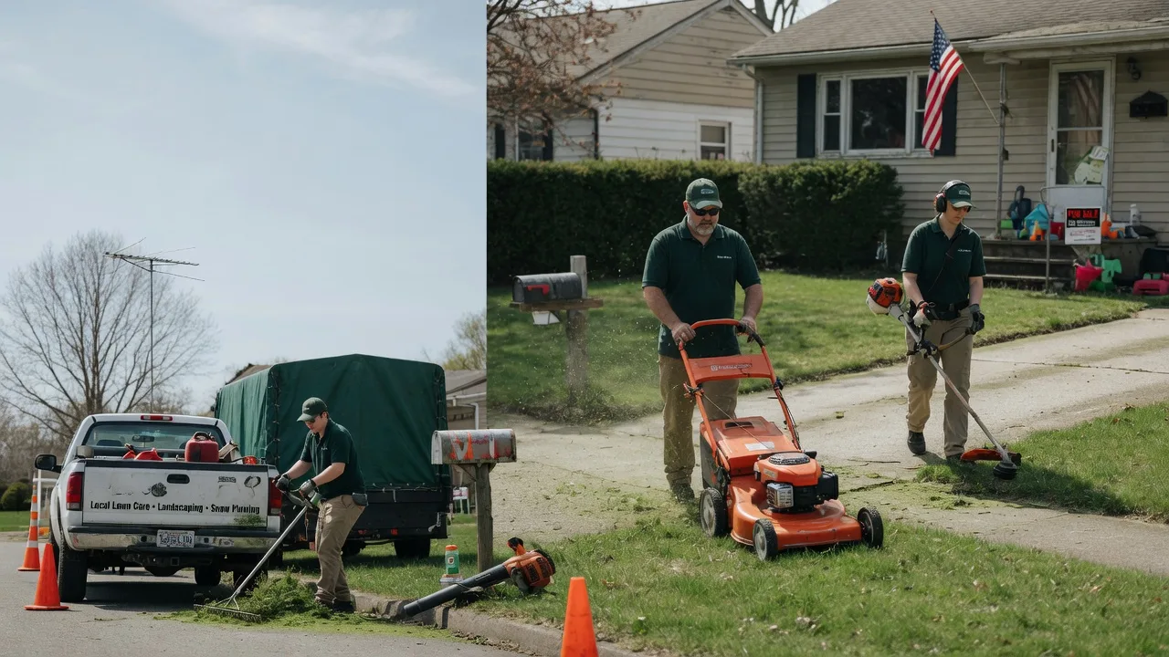 Lawn Care Services By Expert Landscaper in Mallory, NY near me